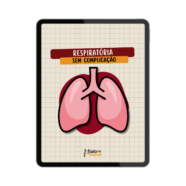 Mockup do Método Respiratória Sem Complicação